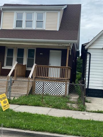 4070 Wesson Street, Detroit, MI 48210