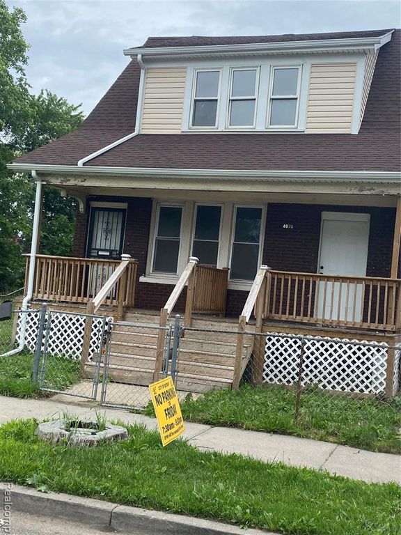 4070 Wesson Street, Detroit, MI 48210
