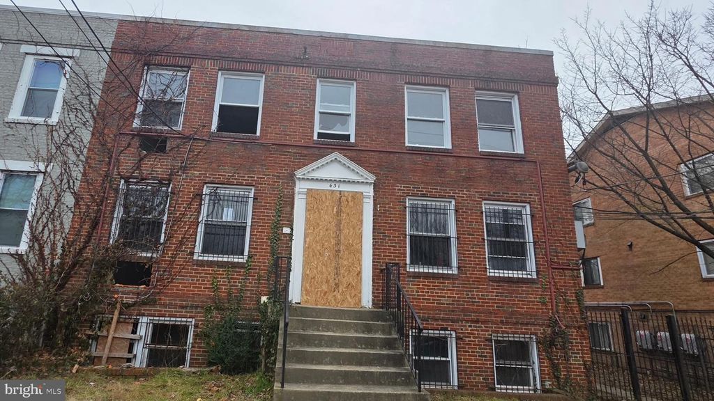 431 ATLANTIC ST SE, Washington, DC 20032