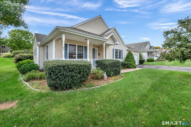 15 Farm Brook Lane 15, Vernon, CT 06066