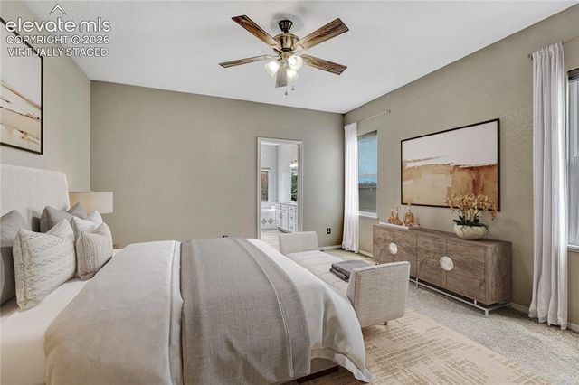 7564 AMBERLY Drive, Colorado Springs, CO 80923
