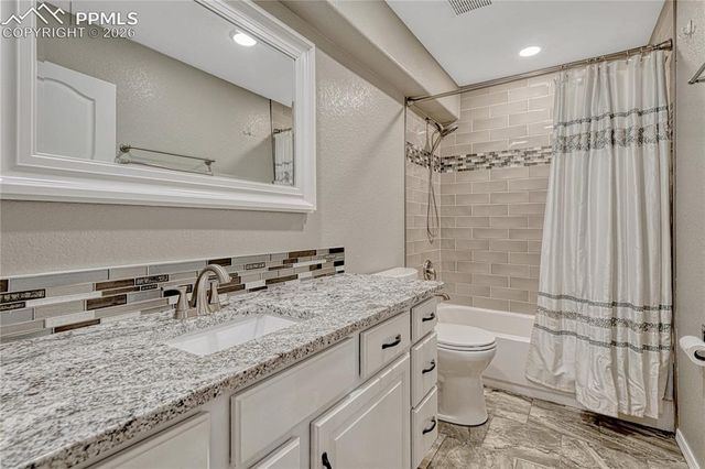 7564 AMBERLY Drive, Colorado Springs, CO 80923