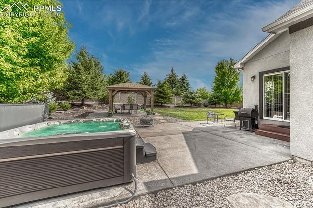 7564 AMBERLY Drive, Colorado Springs, CO 80923