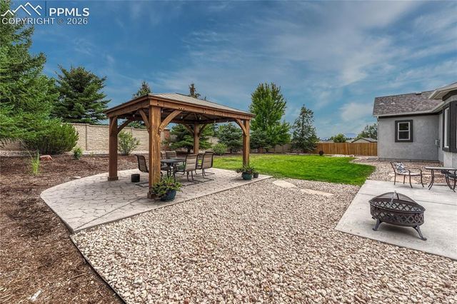 7564 AMBERLY Drive, Colorado Springs, CO 80923