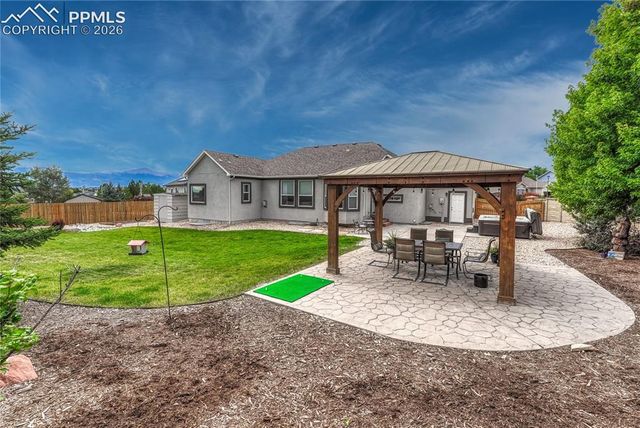 7564 AMBERLY Drive, Colorado Springs, CO 80923