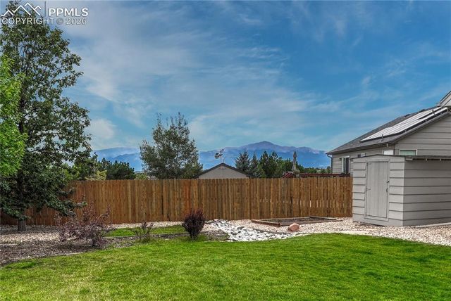 7564 AMBERLY Drive, Colorado Springs, CO 80923