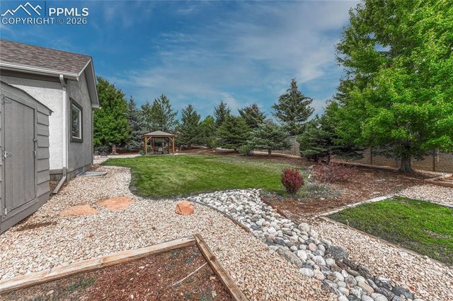 7564 AMBERLY Drive, Colorado Springs, CO 80923