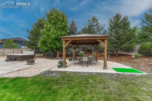 7564 AMBERLY Drive, Colorado Springs, CO 80923
