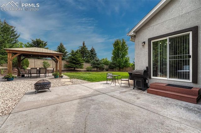 7564 AMBERLY Drive, Colorado Springs, CO 80923