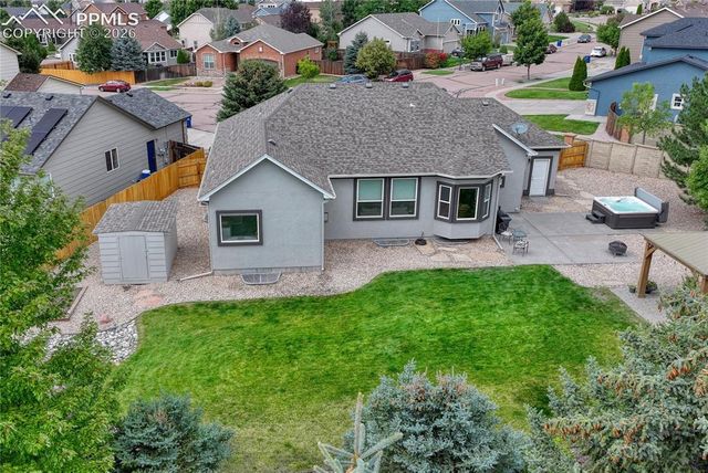 7564 AMBERLY Drive, Colorado Springs, CO 80923