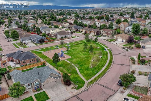 7564 AMBERLY Drive, Colorado Springs, CO 80923