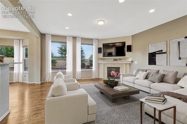 7564 AMBERLY Drive, Colorado Springs, CO 80923
