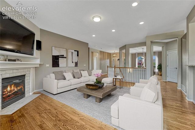 7564 AMBERLY Drive, Colorado Springs, CO 80923