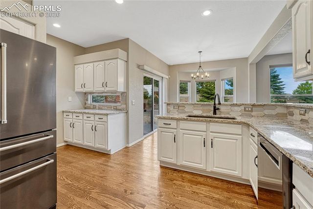 7564 AMBERLY Drive, Colorado Springs, CO 80923