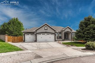 7564 AMBERLY Drive, Colorado Springs, CO 80923