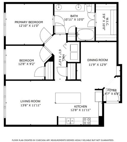 4414 Cedar Springs Road 206, Dallas, TX 75219