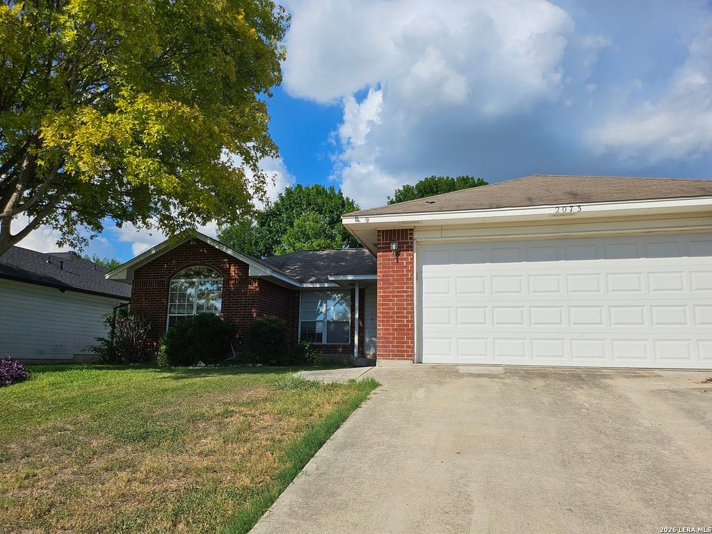 2073 Bentwood, New Braunfels, TX 78130