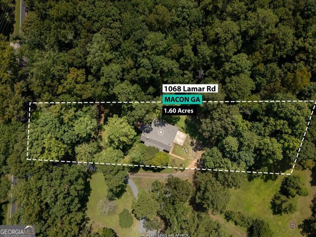 1068 Lamar Road, Macon, GA 31210