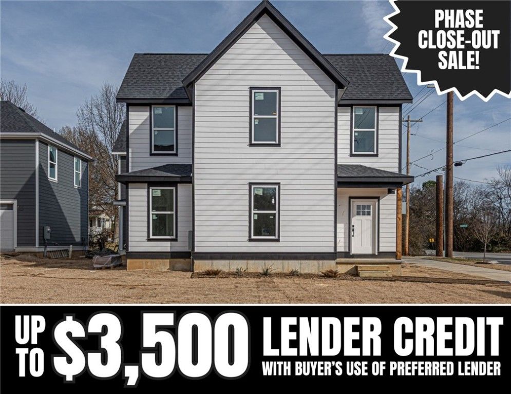 1042 S Laramie Heights, Fayetteville, AR 72704