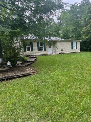 418 Canaan Church Road, Denton, NC 27239