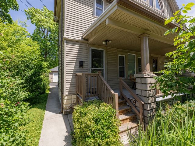 54-56 Fort Hill, Rochester, NY 14620
