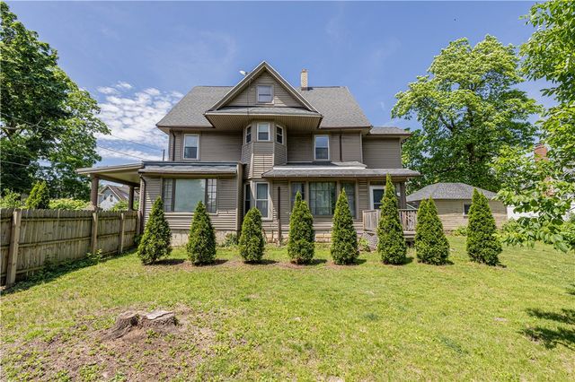 54-56 Fort Hill, Rochester, NY 14620