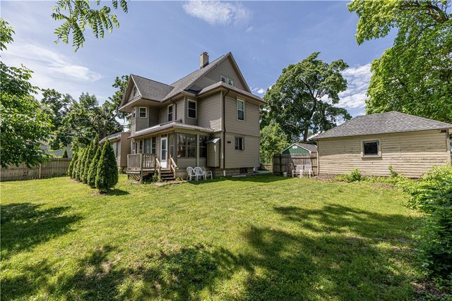 54-56 Fort Hill, Rochester, NY 14620