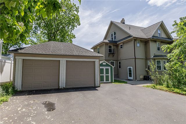 54-56 Fort Hill, Rochester, NY 14620