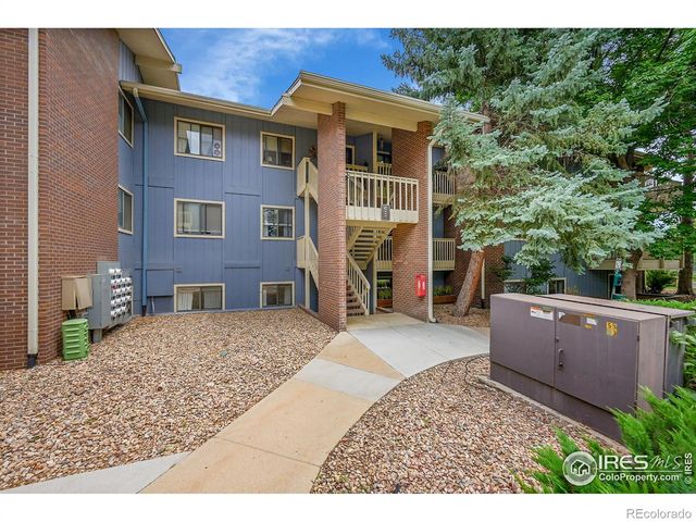2800 Kalmia Avenue C-103, Boulder, CO 80301