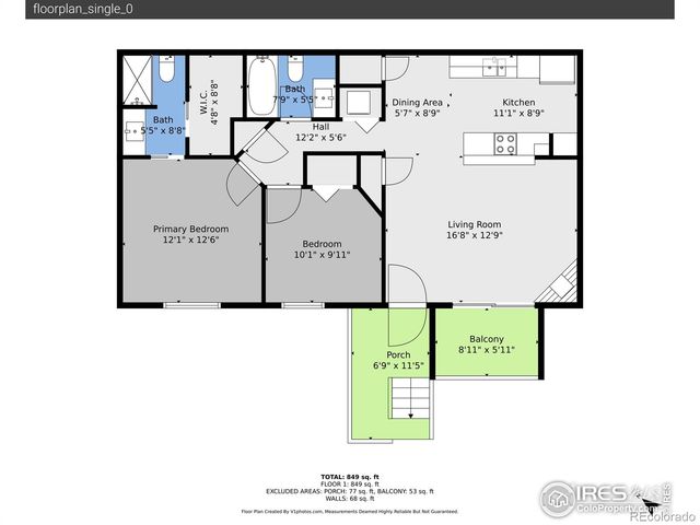 2800 Kalmia Avenue C-103, Boulder, CO 80301