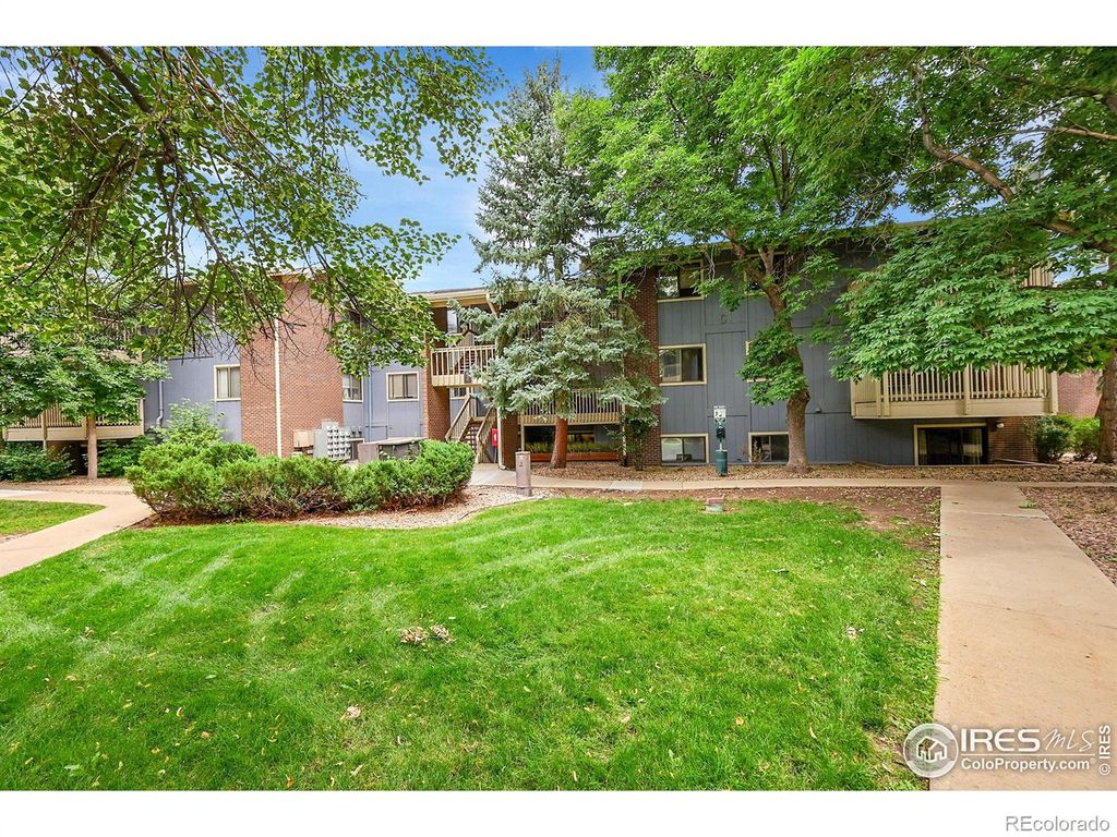 2800 Kalmia Avenue C-103, Boulder, CO 80301