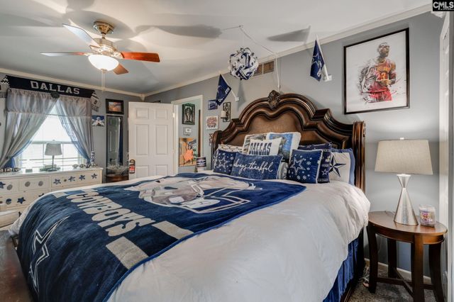 136 Milway Road, Irmo, SC 29063