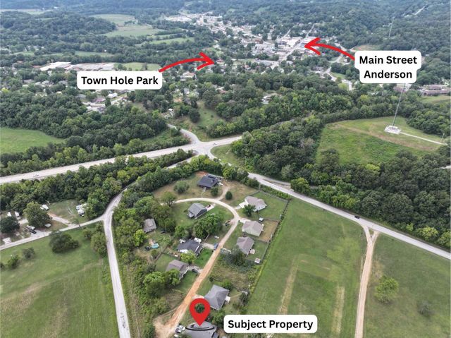 151 Park Valley Court, Anderson, MO 64831