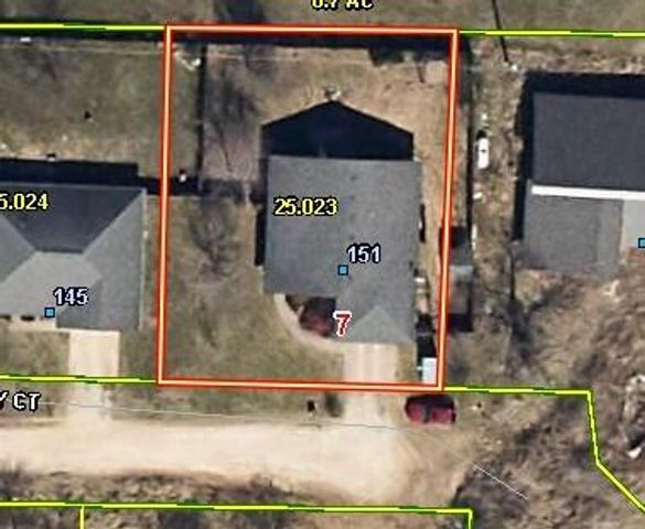 151 Park Valley Court, Anderson, MO 64831