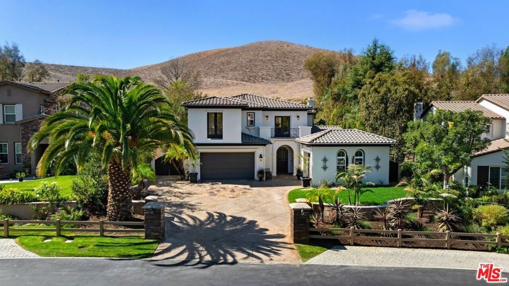 367 Loire Valley Drive, Simi Valley, CA 93065 — exterior
