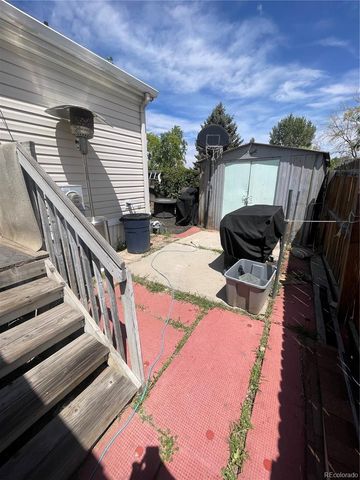 2635 Pheasant Street, Denver, CO 80260