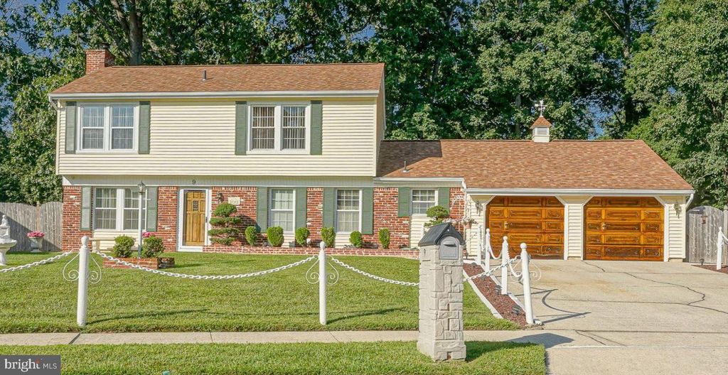 9 GEMINI CT, Sewell, NJ 08080