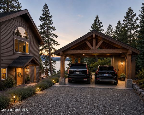 6662 W ROCKFORD BAY RD, Coeur D'alene, ID 83814