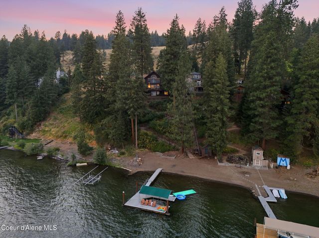 6662 W ROCKFORD BAY RD, Coeur D'alene, ID 83814
