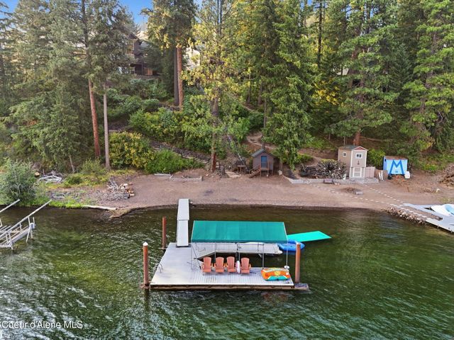 6662 W ROCKFORD BAY RD, Coeur D'alene, ID 83814