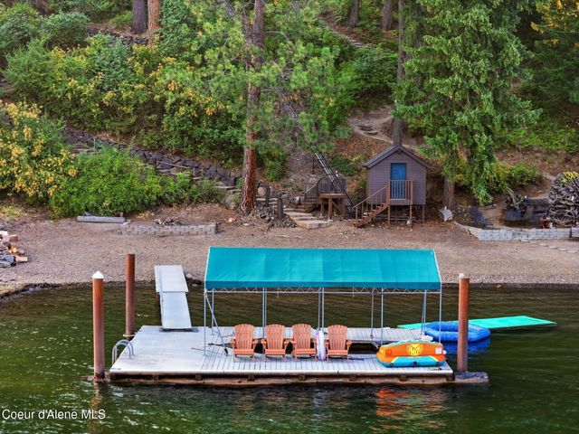 6662 W ROCKFORD BAY RD, Coeur D'alene, ID 83814