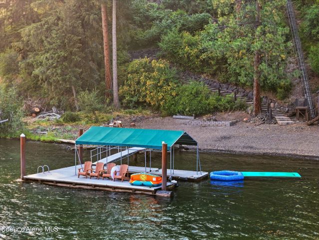 6662 W ROCKFORD BAY RD, Coeur D'alene, ID 83814