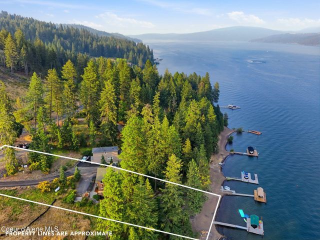 6662 W ROCKFORD BAY RD, Coeur D'alene, ID 83814
