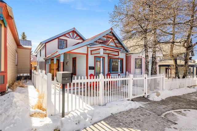 217 E 8th Street, Leadville, CO 80461