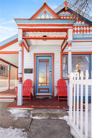 217 E 8th Street, Leadville, CO 80461
