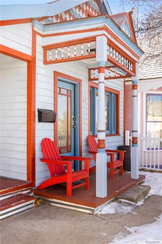 217 E 8th Street, Leadville, CO 80461