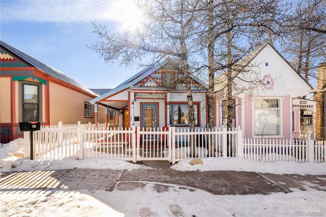 217 E 8th Street, Leadville, CO 80461