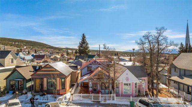 217 E 8th Street, Leadville, CO 80461