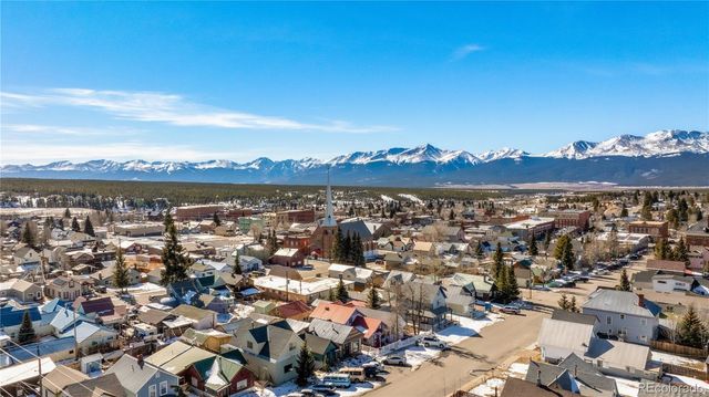 217 E 8th Street, Leadville, CO 80461