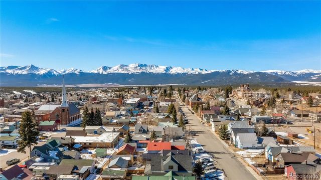 217 E 8th Street, Leadville, CO 80461